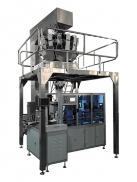 SF-50TM自立袋/M袋包裝機